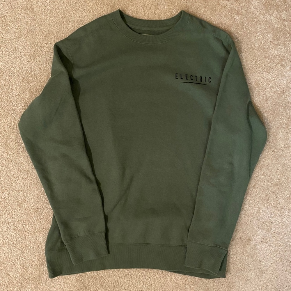 Electric Crewneck Sweatshirt